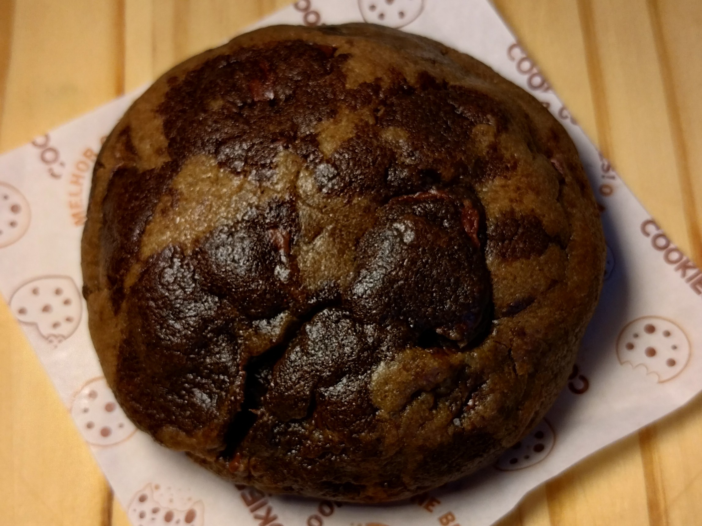 Cookie Brigadeiro