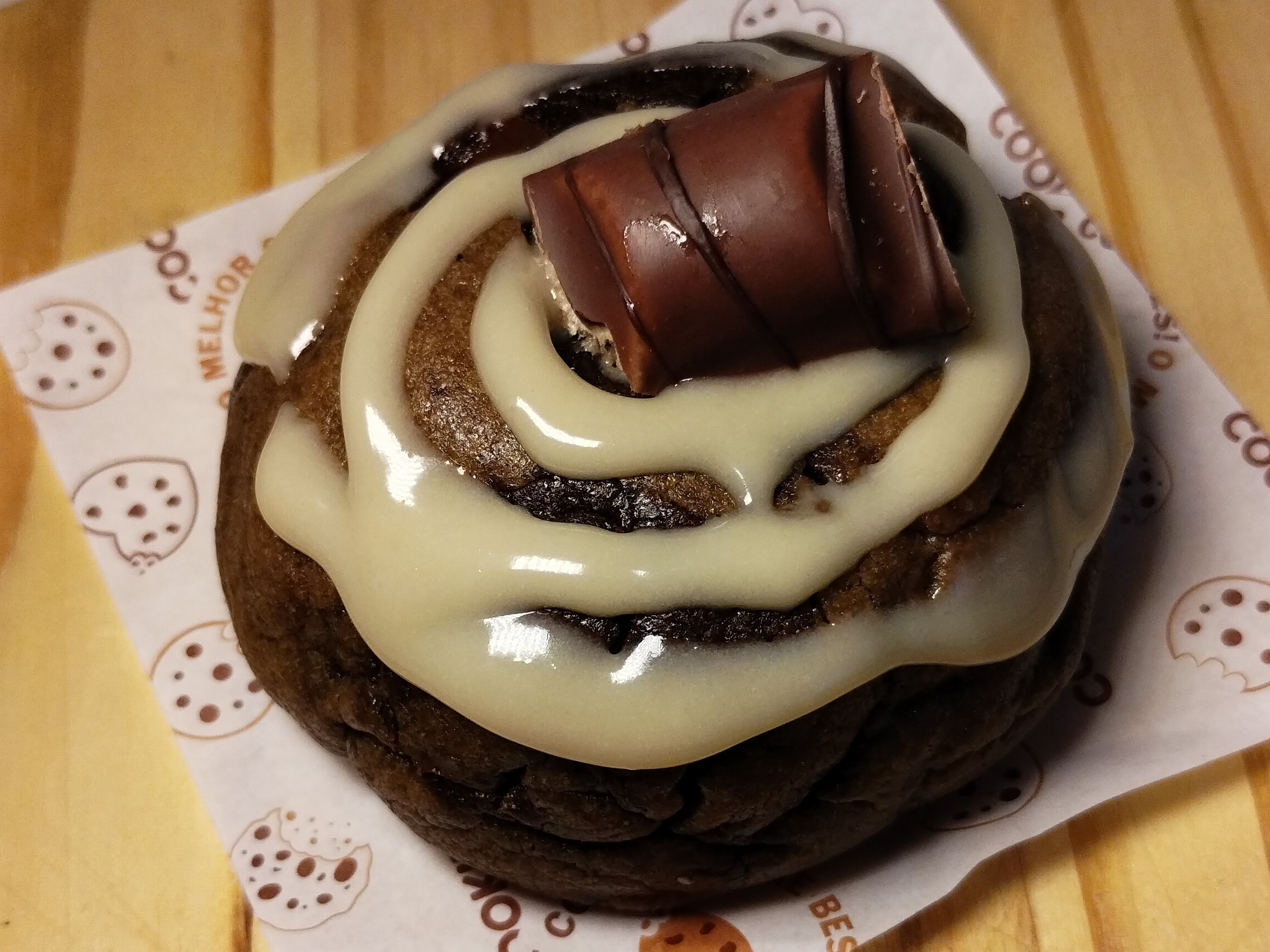 Cookie Double