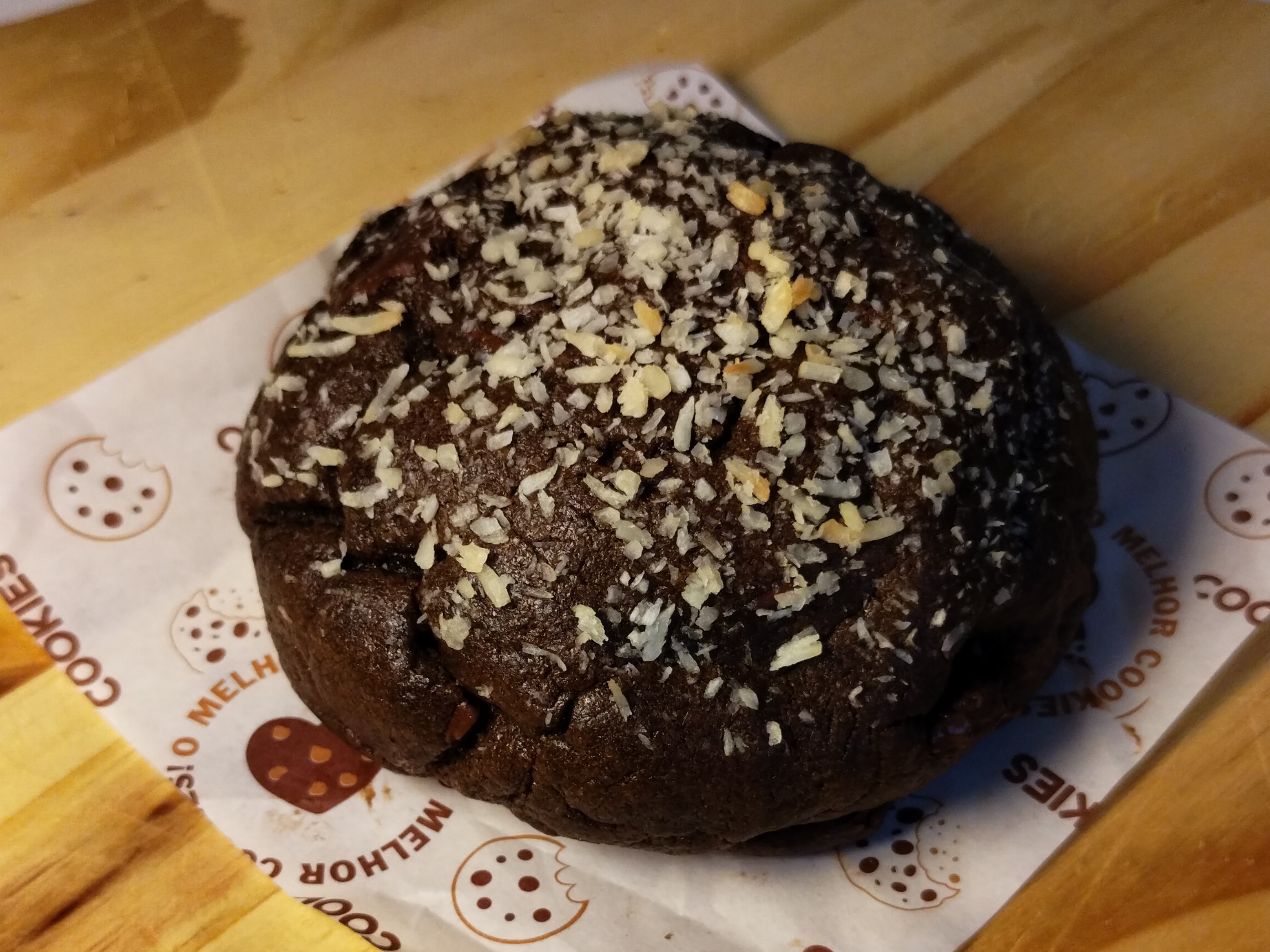 Cookie Prestígio