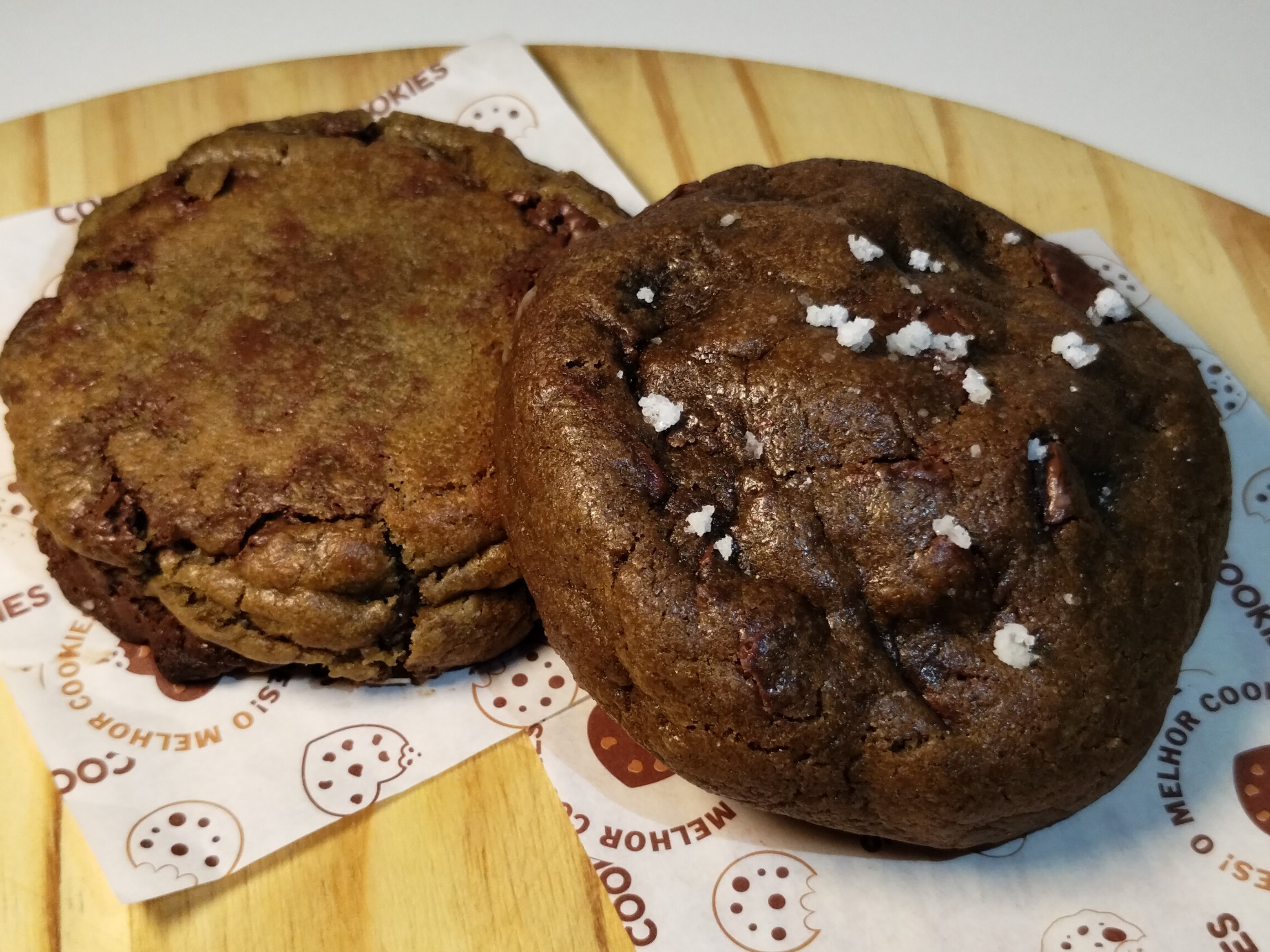 Clássico & Nutella
