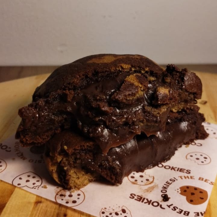 Cookie Brigadeiro