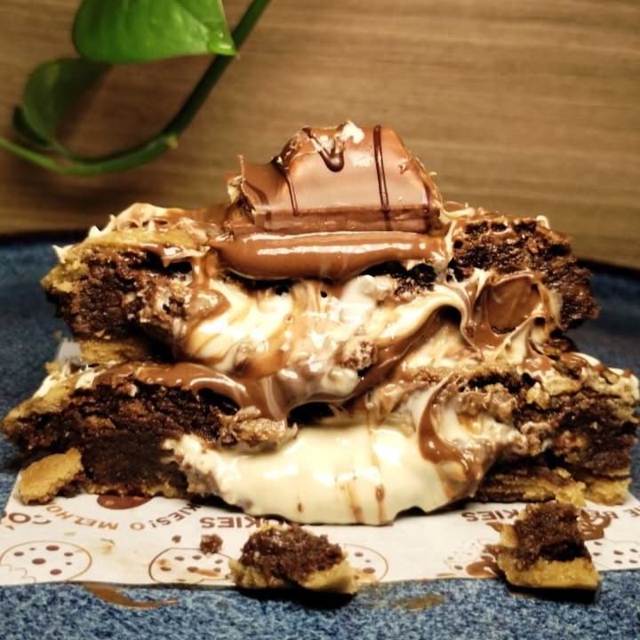 Cookie Double