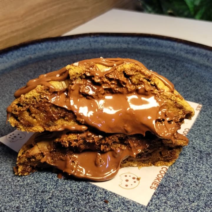 Cookie Nutella