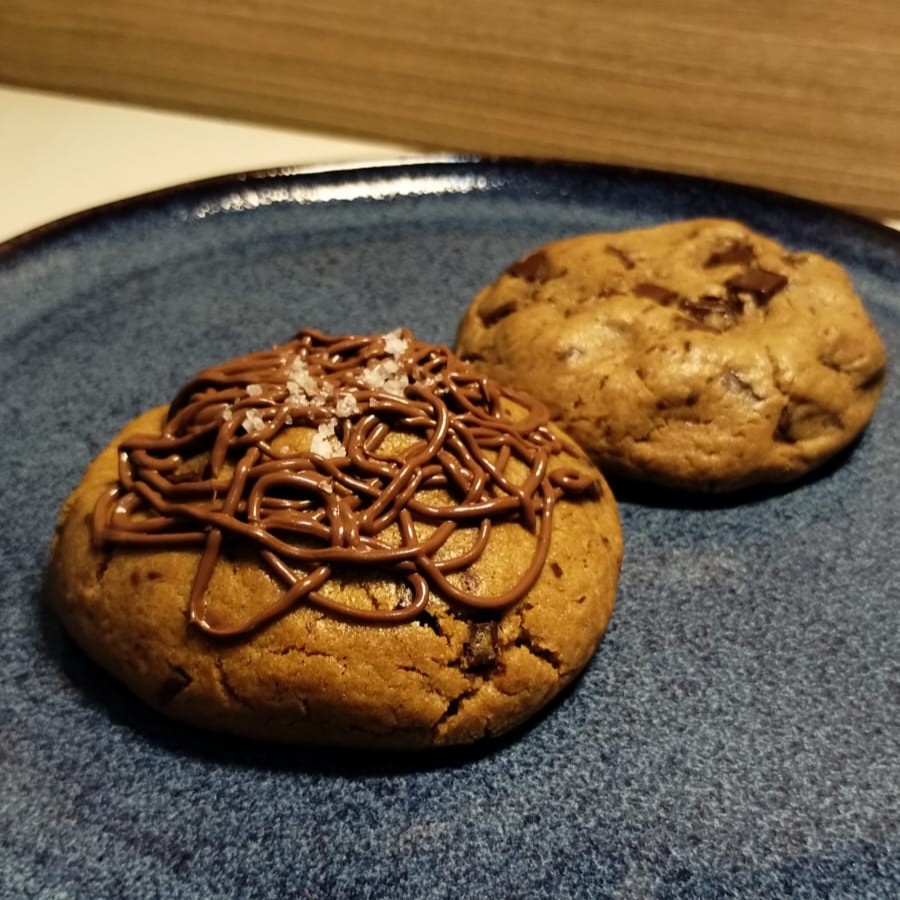 Clássico & Nutella